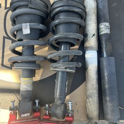 GMC Sierra, Silverado 1500 Shocks