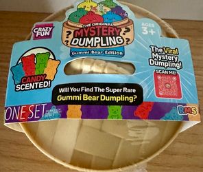 RMS Gummy Dumpling
