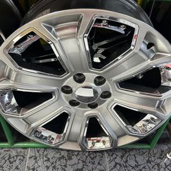 Chrome 22s