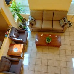 Living room & Dining Room Set 