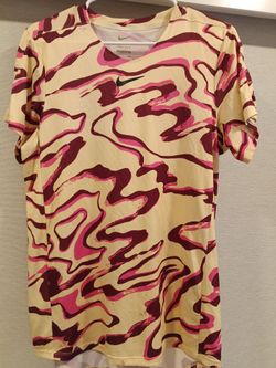 Men's Nike Tennis Advantage Top