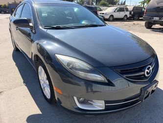 2012 Mazda Mazda6