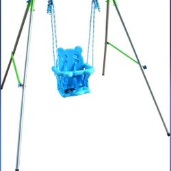 Toddler Swing - Heavy-Duty Baby Indoor/Outdoor