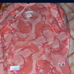 Bape Hoodie Xsmall Authentic $100 Brand New 