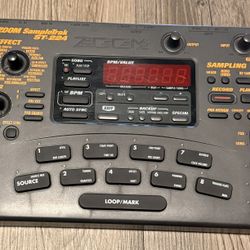 Zoom ST-244 SampleTrak