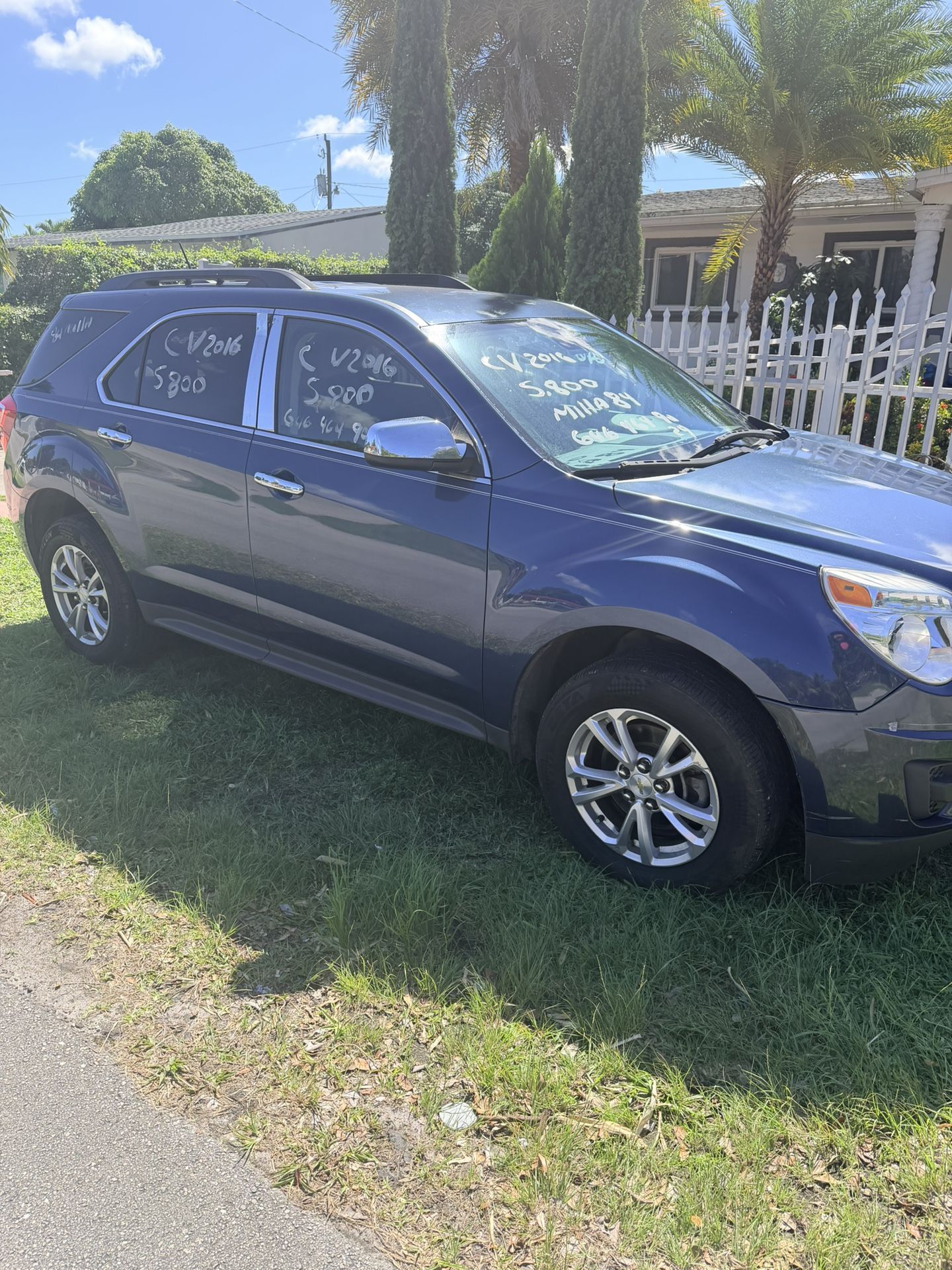 2016 Chevrolet Equinox
