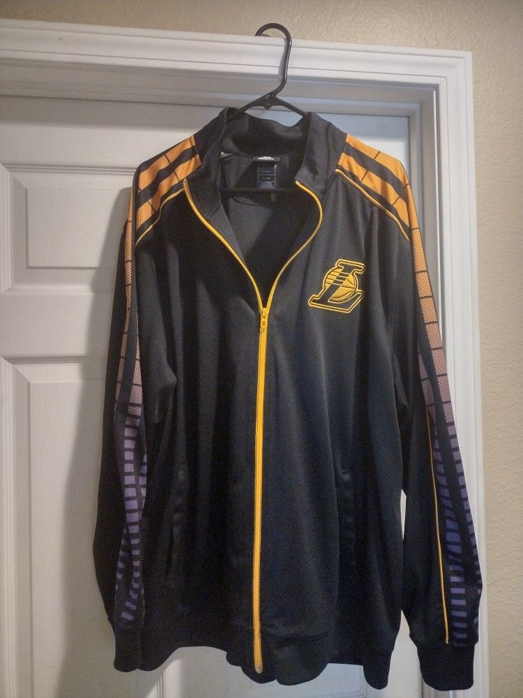 Men's Lakers Jacket