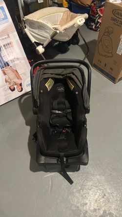 Even Flo car seat