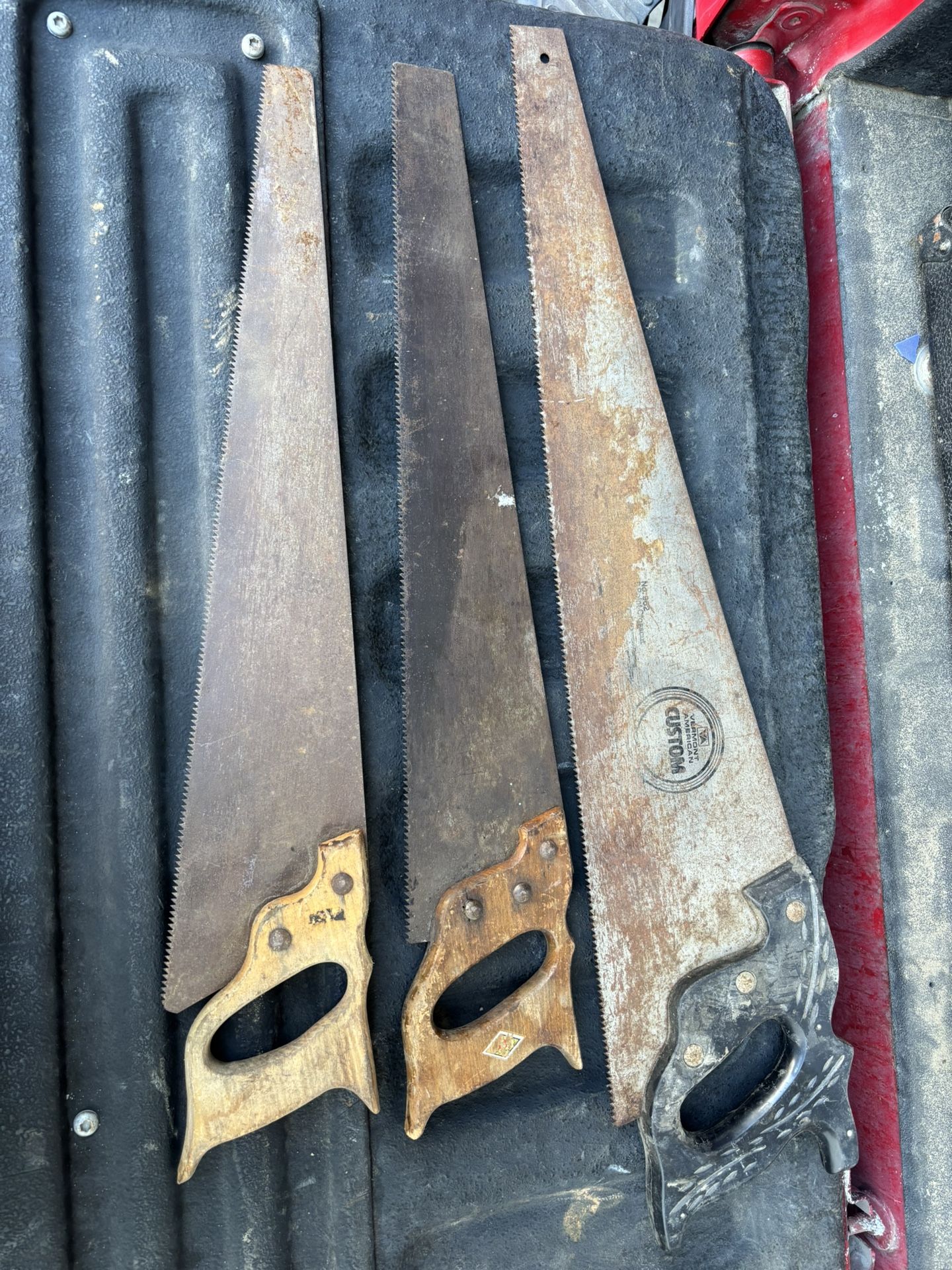 Hand Saws