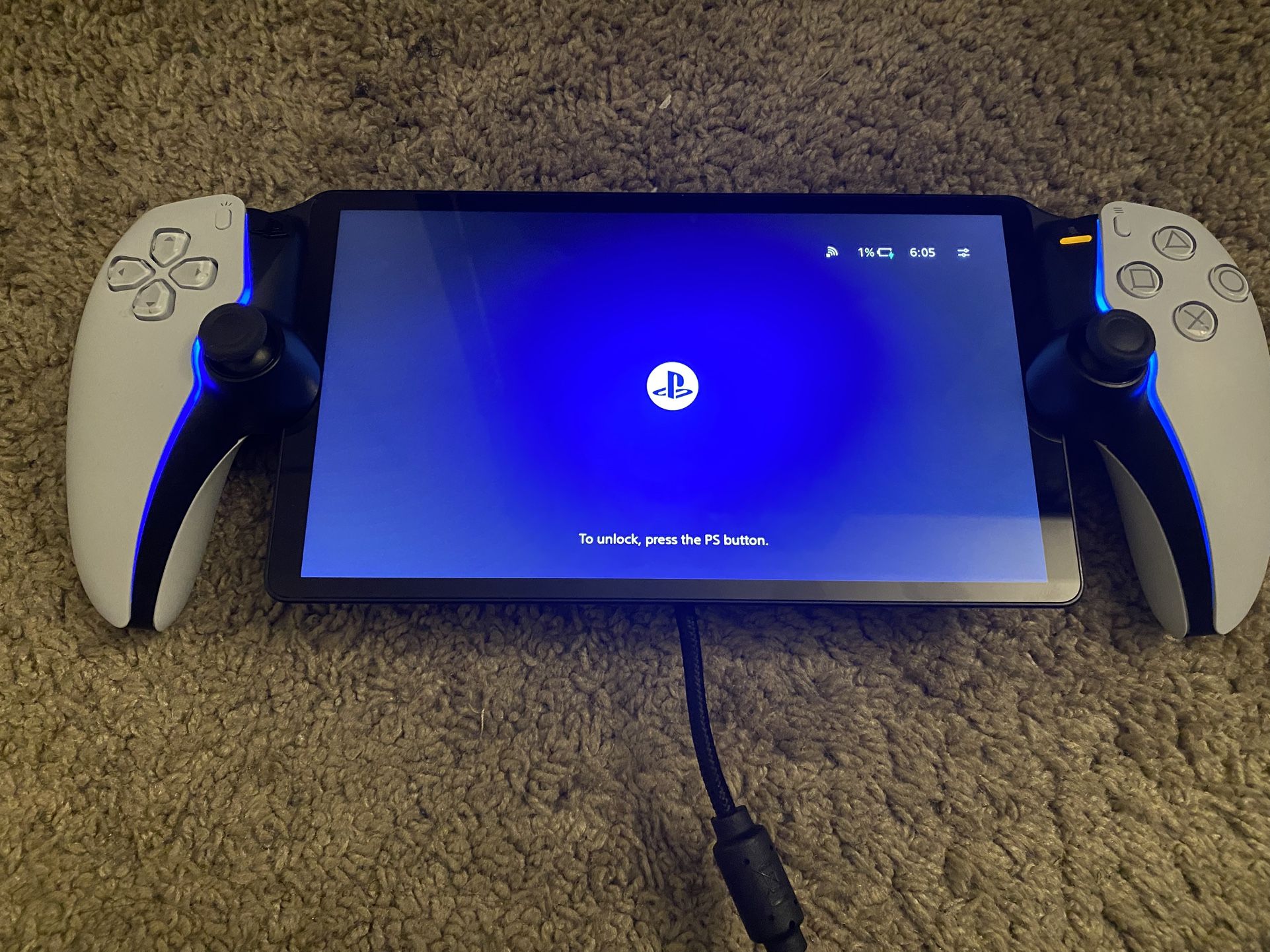 Ps5 Portable