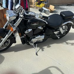 2000 Honda Shadow 750 
