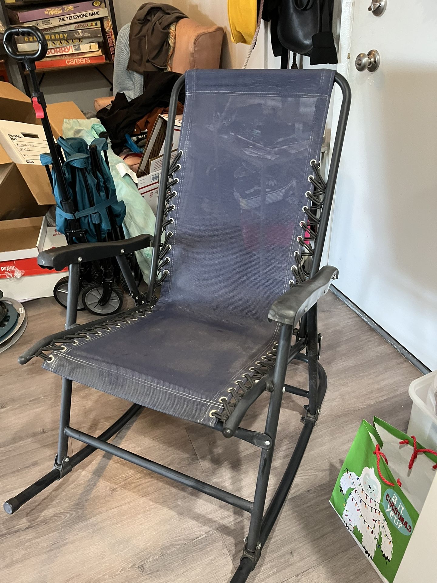 Outdoor Patio Rocking Chair