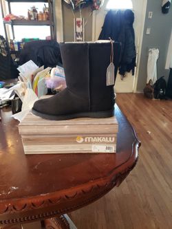 Makalu Boots