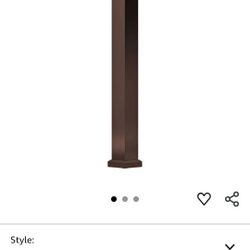 6" x 8' Endura-Aluminum Empire Style Column