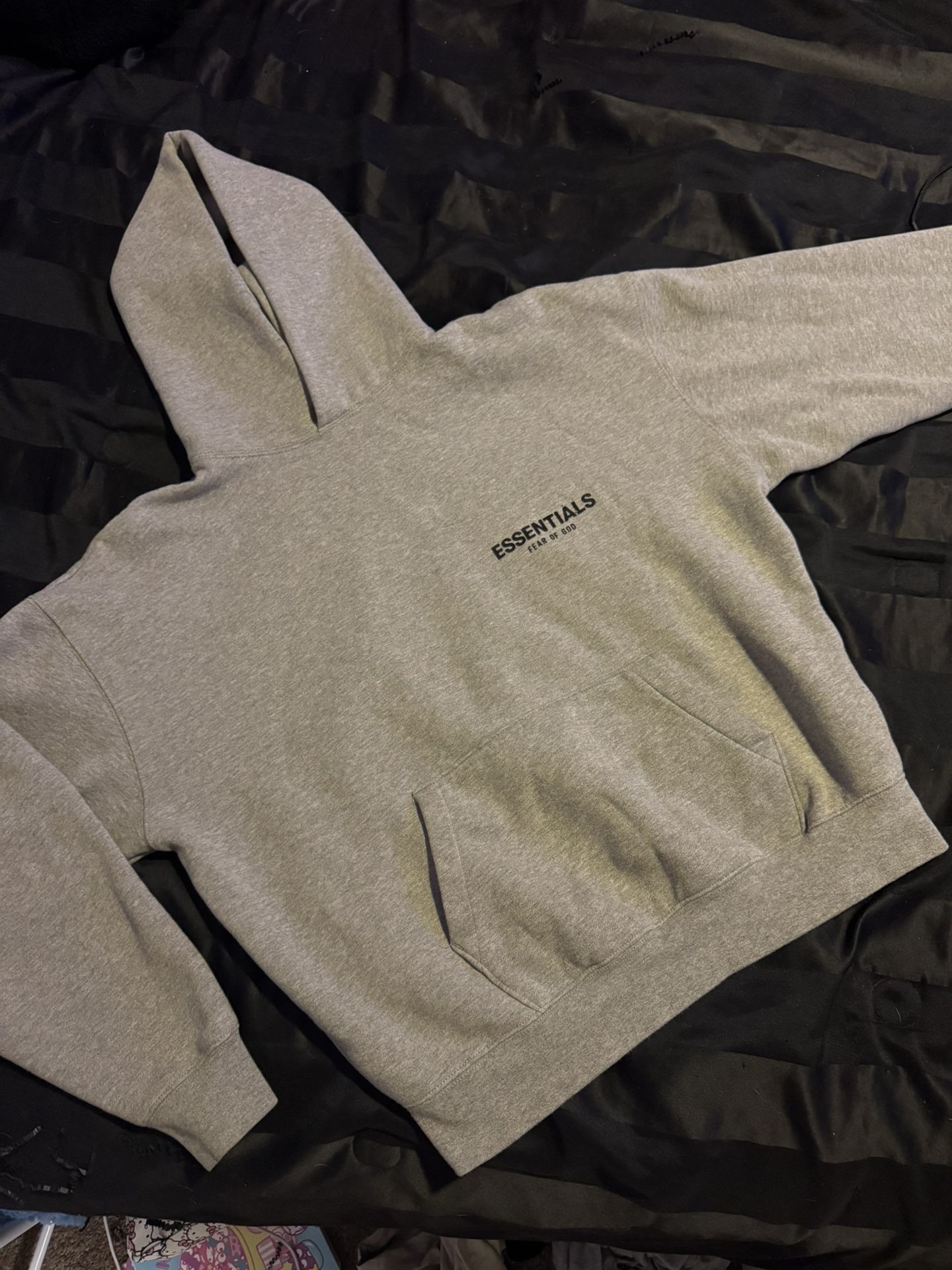 womans essentials hoodie