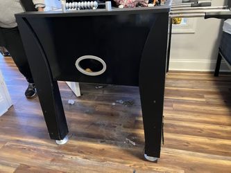 Foos Ball Table And Desk