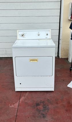 Kenmore Electric Dryer White