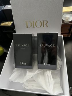 Dior Sauvage Eau De Parfum