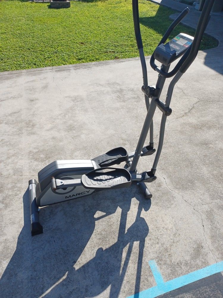 Elliptical Machine