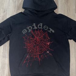 Spider Hoodie 