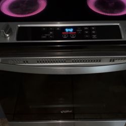 Electric Stove