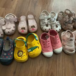 Toddler Shoes Size 5-6