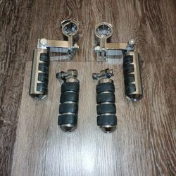 Harley-Davidson Foot Pegs