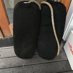 Large Boat Fenders