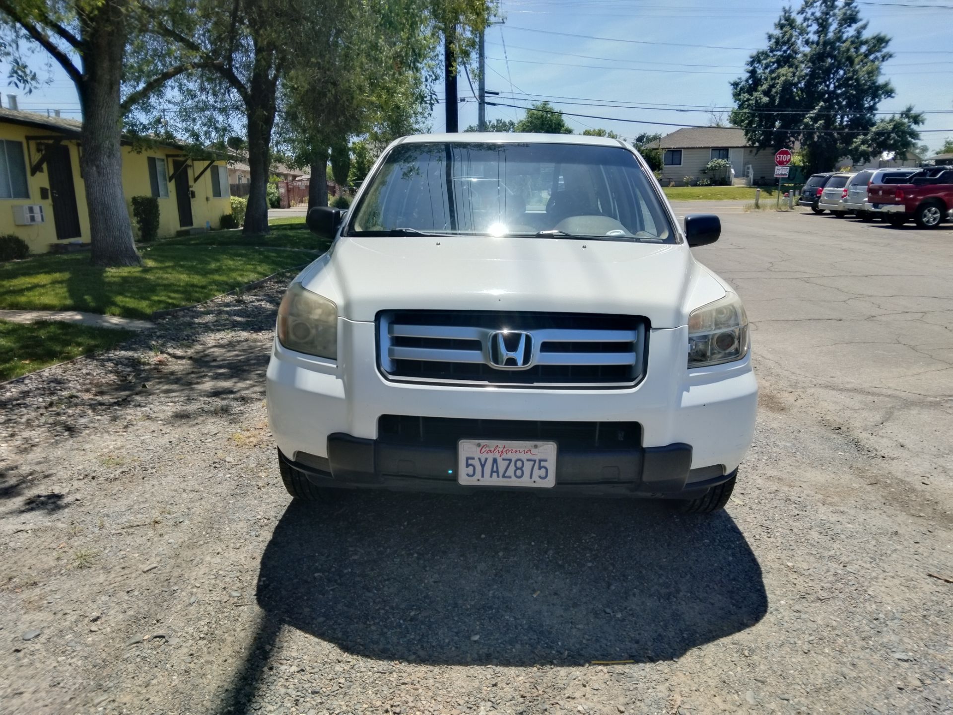 2007 Honda Pilot