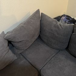 L Shaped Sofa 