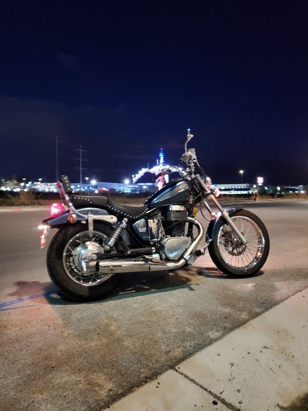 2003 suzuki ls650