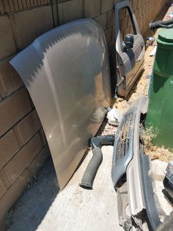 Mazda/ford truck parts