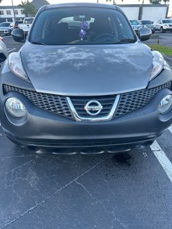 Nisssan Juke 2013