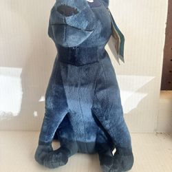 The Jungle Book Bagheera Plush 11” 