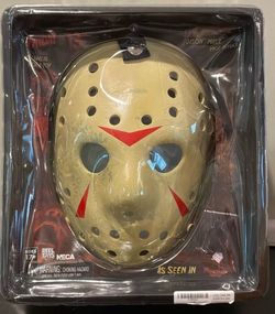 Jason Friday The 13th Movie Prop Replica Mask