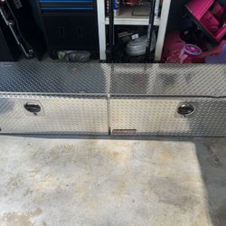 Truck Toolbox  