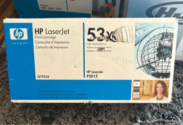 HP  color laser jet toner