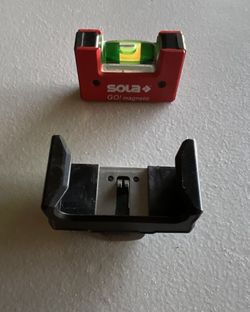 Level  3” Magnetic 