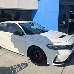 Type R 2025 brand new