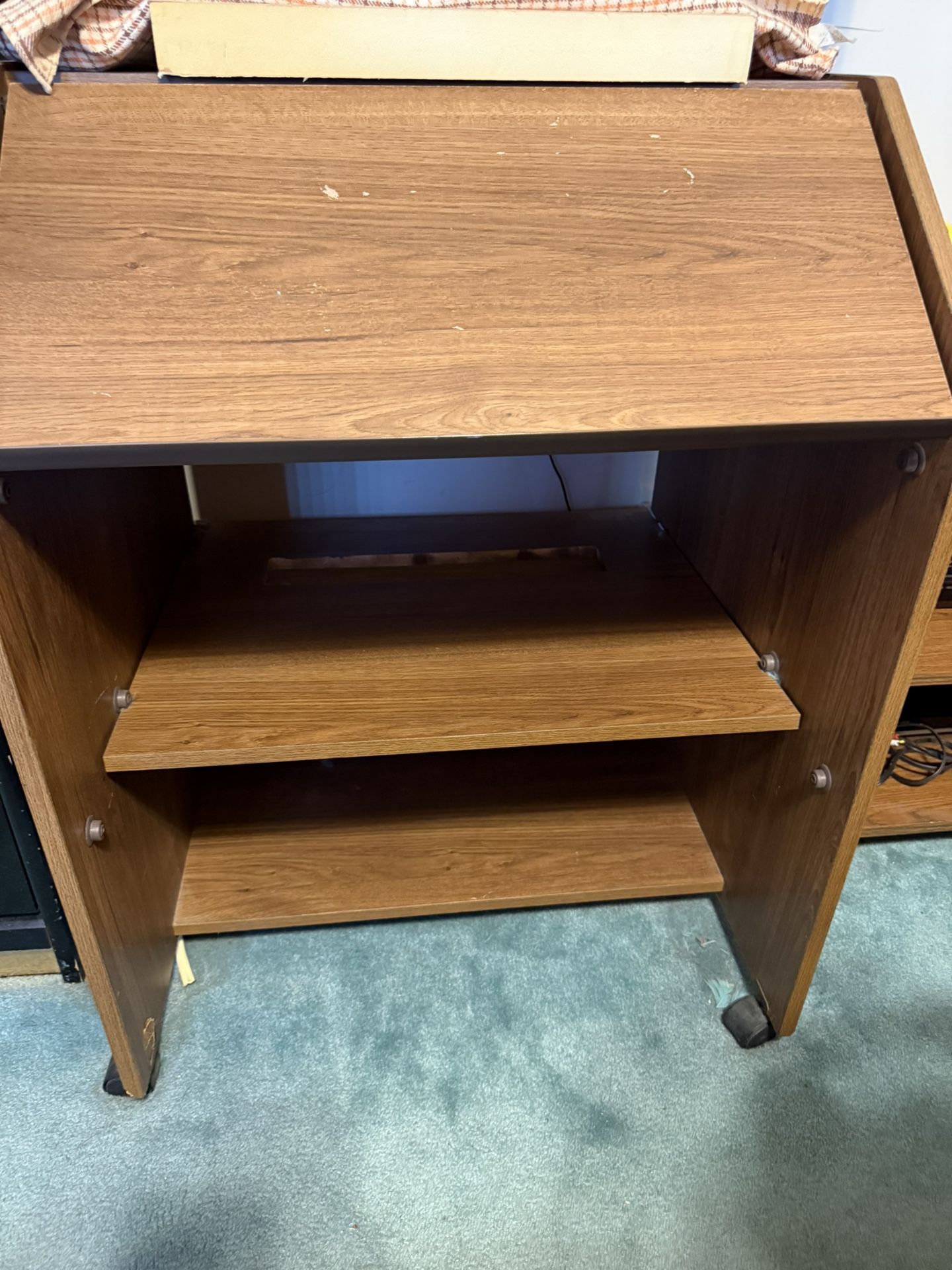 TV Stand / Storage Shelf