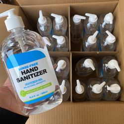 Hand Sanitizer