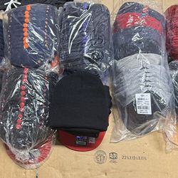 Mixed Lot Of SnapBack Hats 