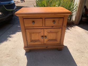 Drawer Dresser