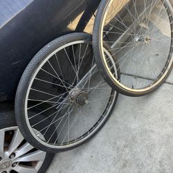 Schwinn 26” S7 Wheels