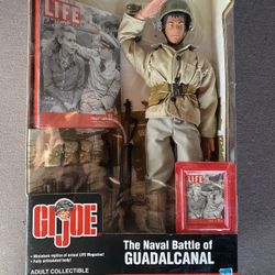 Hasbro Gi Joe 12 Inch Figures