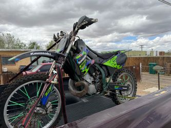 KX250