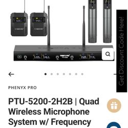 Professional Microphone 