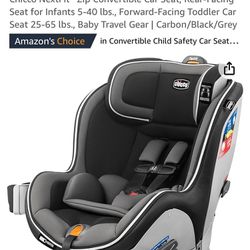 Chicco Nextfit Car Seat