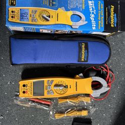 Fieldpiece New And Capacimetro 