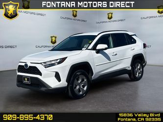 2023 Toyota RAV4 Hybrid